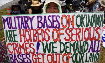 Under US Control, Japan Is Remilitarizing For The Coming War On China Under US Control, Japan Is Remilitarizing For The Coming War On China