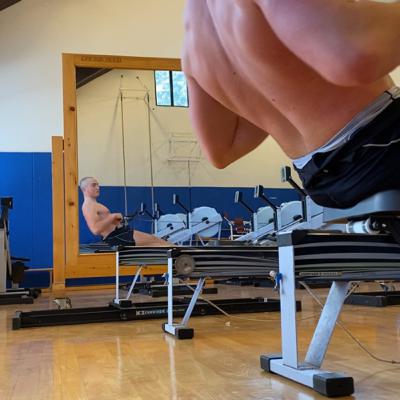 New insight while Rowing