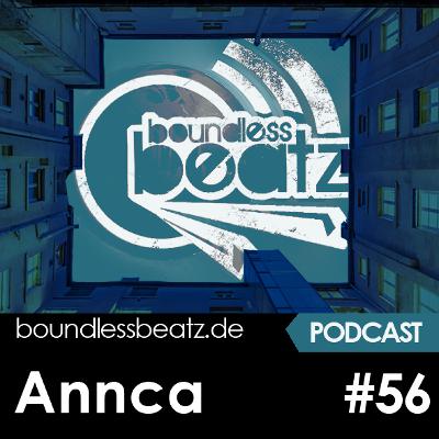 Boundless Beatz Podcast #56 - Annca Boundless Beatz Podcast #56 - Annca