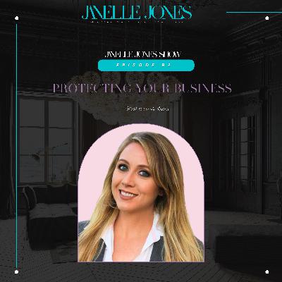 Protecting Your Online Business with Nicole Oden