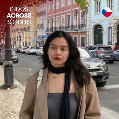 Ep 6: Czech Republic: How EduFair Led Novinta Kasenčákova to Her Dream Life