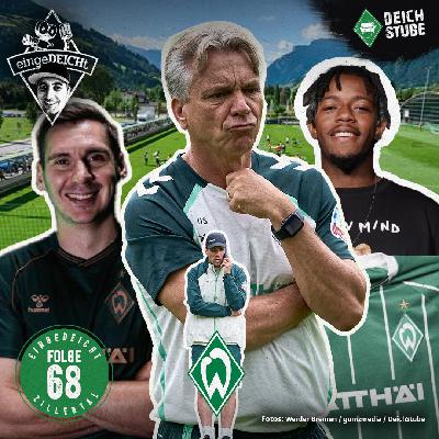 Millionen-Transfer: Alles zu Werder-Neuzugang Mbangula! | eingeDEICHt-Sonderfolge aus dem Trainingslager!