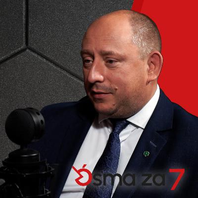Krzysztof Klęczar: „Nasi ludzie nie przyszli robić czystek, tylko ciężko pracować” | #67