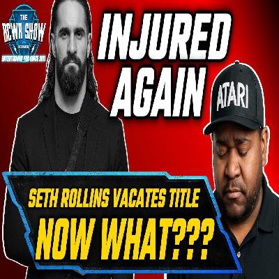 Episode 1183-A Vision Vacated! AEW WrestleDream Drama! The RCWR Show 10/20/25 Episode 1183-A Vision Vacated! AEW WrestleDream Drama! The RCWR Show 10/20/25