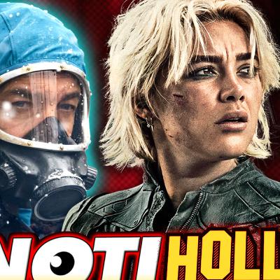 ¡Taquilla y Spoilers THUNDERBOLTS! EL ETERNAUTA, THE LAST OF US, SGT. ROCK y Más! Noti-Hollywood