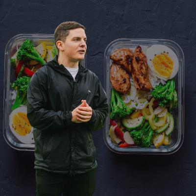 Why Meal Plans Don’t Work for Athletes (And What Actually Does)