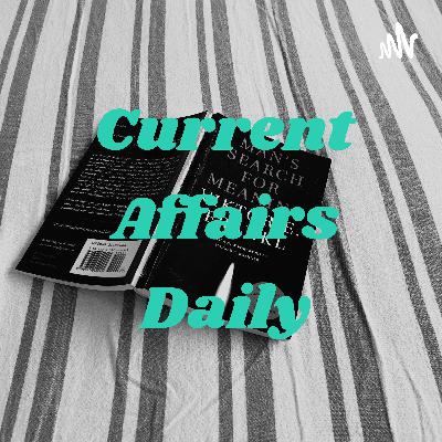 15 July : Daily Current Affairs