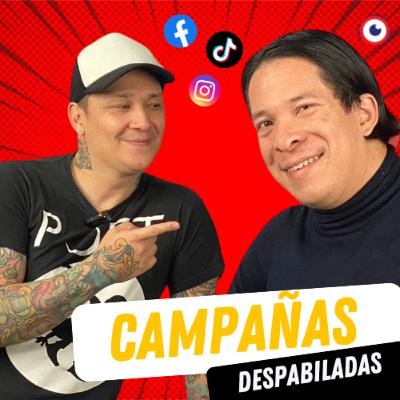 Robert Junior: Campañas Despabiladas | @showdespabilados con Ely Rodríguez | T02 E07 Robert Junior: Campañas Despabiladas | @showdespabilados con Ely Rodríguez | T02 E07