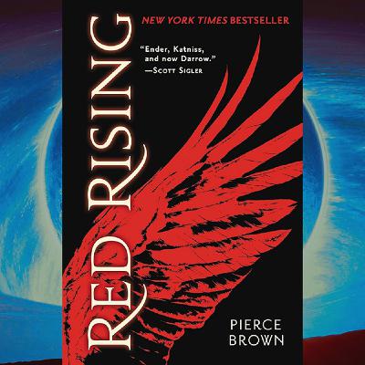 "Red Rising" by Pierce Brown - Part 2/2 "Red Rising" by Pierce Brown - Part 2/2