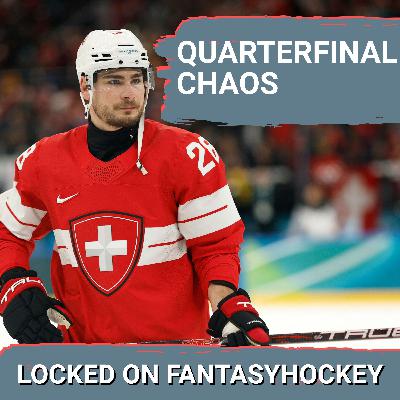 Timo Meier Steps UP as Kevin Fiala’s Season-Ending Injury SHAKES Team Switzerland & Fantasy Hockey!
