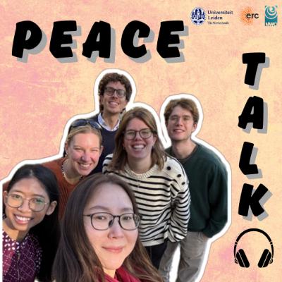 PEACE TALK WITH OUR TEAM