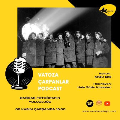 Çağdaş Fotoğrafın Yolculuğu