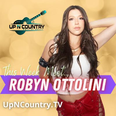 Meet Country Rebel Robyn Ottolini