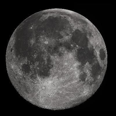 Superlunas y Tortugas Gigantes