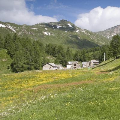 Der Stockalperweg im Wallis - Notizen aus der Schweiz