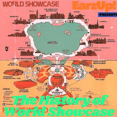 The History of World Showcase in EPCOT Center The History of World Showcase in EPCOT Center