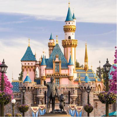 The Secrets Of Disneyland