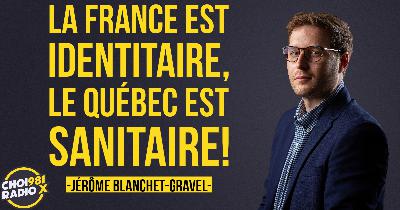Macron, C’EST LA CAQ!