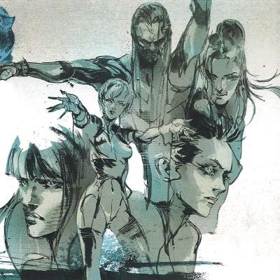 Video Game Book Club - Metal Gear Solid 4: Guns of the Patriots - Part 3 Video Game Book Club - Metal Gear Solid 4: Guns of the Patriots - Part 3