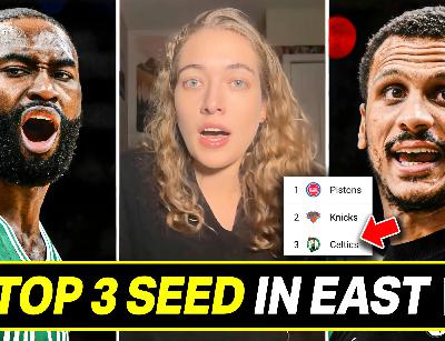 Celtics RISE up the standings after win over Raptors