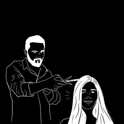 Cabeleireiro - Bruna Kury