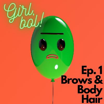 Episode 1 — Brows & Bollywood