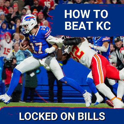 Bills Enter as HOME UNDERDOGS Against Chiefs in CRITICAL AFC Showdown | Bills Pass Rush MUST WIN Bills Enter as HOME UNDERDOGS Against Chiefs in CRITICAL AFC Showdown | Bills Pass Rush MUST WIN