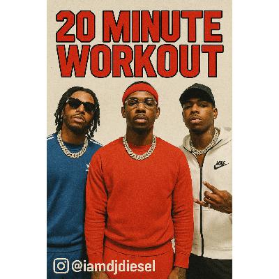 Episode 33: 30+ WSSU Mixtape (Men's Workout) Episode 33: 30+ WSSU Mixtape (Men's Workout)