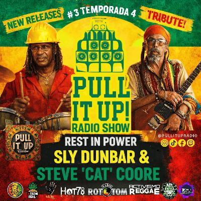 Pull It Up Radio Show - El 2026 arrancó heavy… y aquí te lo estamos poniendo en bandeja. EP3 T4