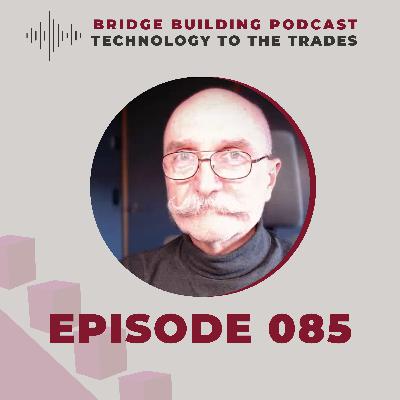 Bridge Building Podcast Episode 85: Datta Podcast: Structuring Design Education with Andrew Scott