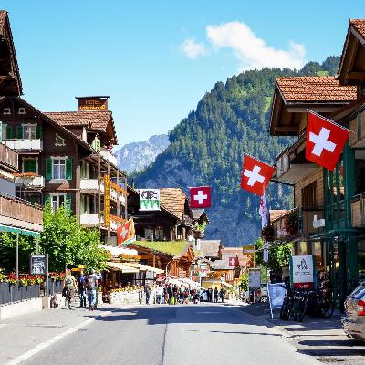 lʹhistoire du chalet suisse
