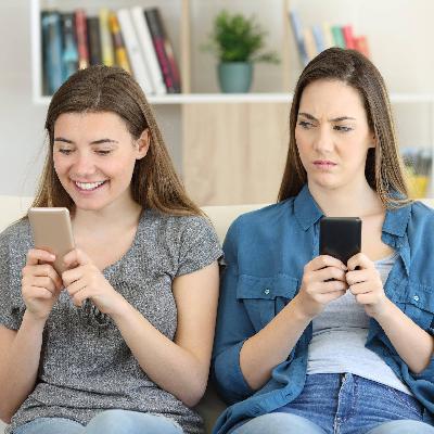 Ist "Eifersucht" tatsächlich eine Sucht? Ist "Eifersucht" tatsächlich eine Sucht?