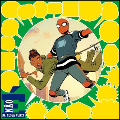 NedNC034 - Miranha, amigue das bocadas NedNC034 - Miranha, amigue das bocadas