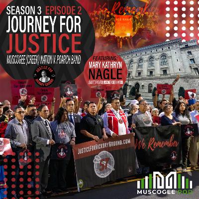 Journey For Justice: Muscogee (Creek) Nation v. Poarch Band