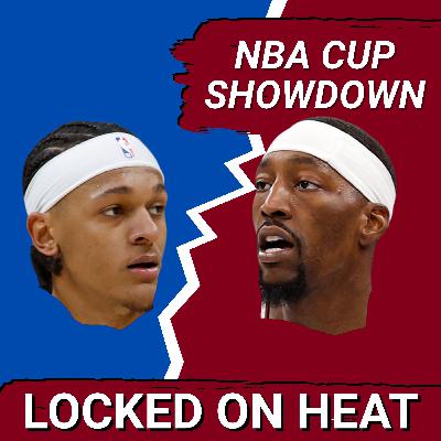 CROSSOVER: Breaking Down Heat vs Magic -- Predicting Who Will Advance to Next Round of NBA Cup CROSSOVER: Breaking Down Heat vs Magic -- Predicting Who Will Advance to Next Round of NBA Cup