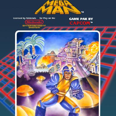 Episode 114 - Mega Man Episode 114 - Mega Man