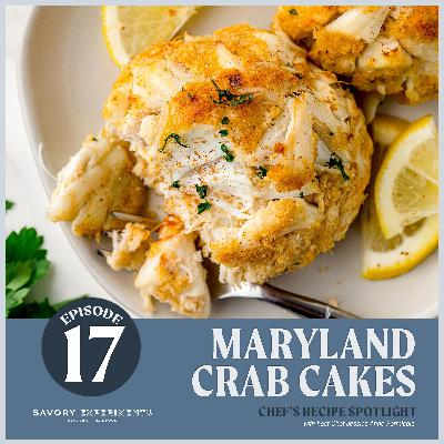Maryland Crab Cakes