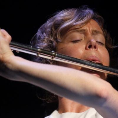 Claire Chase on Density 2036 - a quarter century of new music for flute