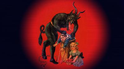 A Note from Krampus Regarding Turd Brother’s Pathetic Fragility