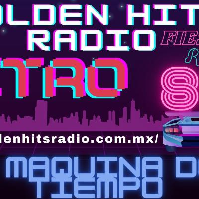 LA MAQUINA DEL TIEMPO PROGRAMA # 8 - 3ra.Temporada ( VAN HALEN )