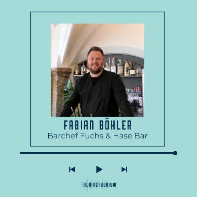 #4 - Behind the Bar 2.0 mit Fabian Böhler #4 - Behind the Bar 2.0 mit Fabian Böhler