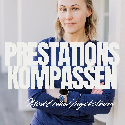 #22. Lisen Götze - Driv, all in och resan från stillasittande till sub40 på milen