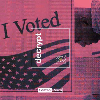 Decrypt: Disinformation & the US election