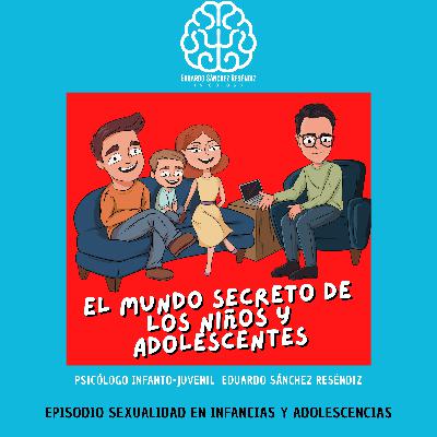 Sexualidad en infancias y adolescencias
