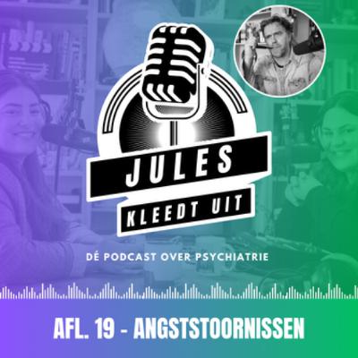 Aflevering 19 - Angststoornissen