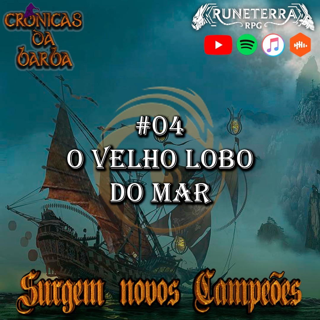Crônicas da Barba