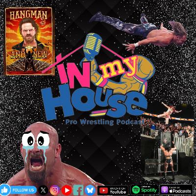Episode 126: "Charlotte Flair is not likeable"