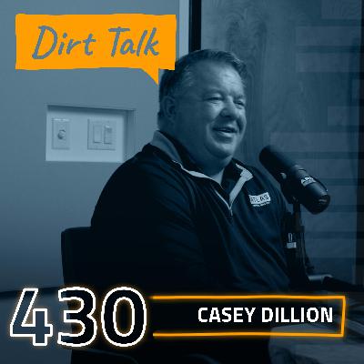 Casey  Dillon w/ Atlas Excavating – DT 430