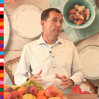 Tips voor een duurzamer eetpatroon Tips voor een duurzamer eetpatroon