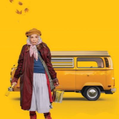 Nathalia e os fantásticos nonagenários